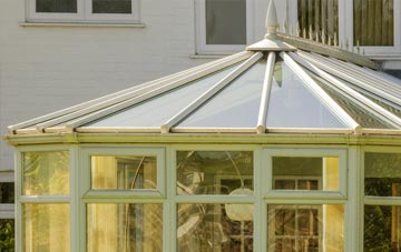 conservatory roof repair Critchill, Somerset