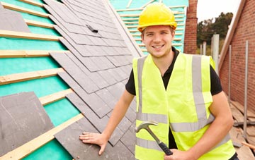 find trusted Critchill roofers in Somerset