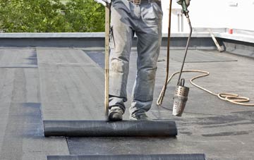 flat roof replacement Critchill, Somerset