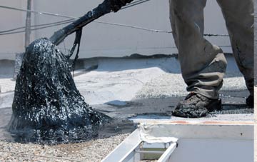 Critchill flat roof waterproofing costs