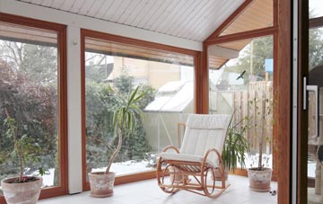 Critchill hardwood conservatory roofing repairs