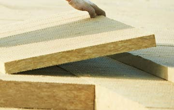 measuring Critchill tapered insulation