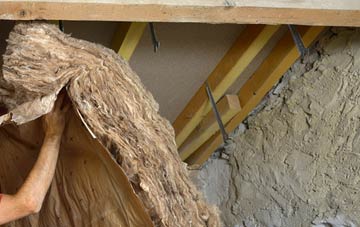 Critchill pitched roof insulation costs