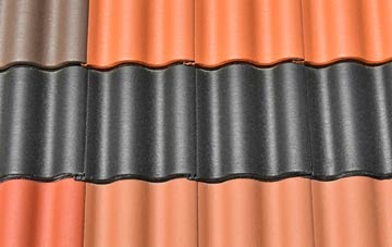 uses of Critchill plastic roofing