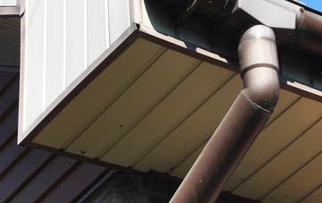 Critchill soffit installation costs