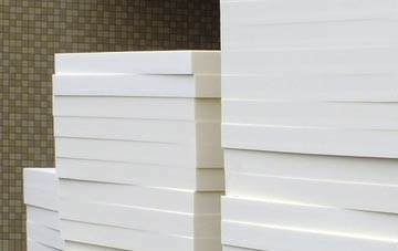 Critchill tapered roof insulation costs