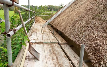 advantages of Critchill thatch roofing