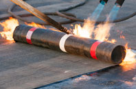 Critchill flat roof sealing