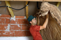 Critchill tapered roof insulation